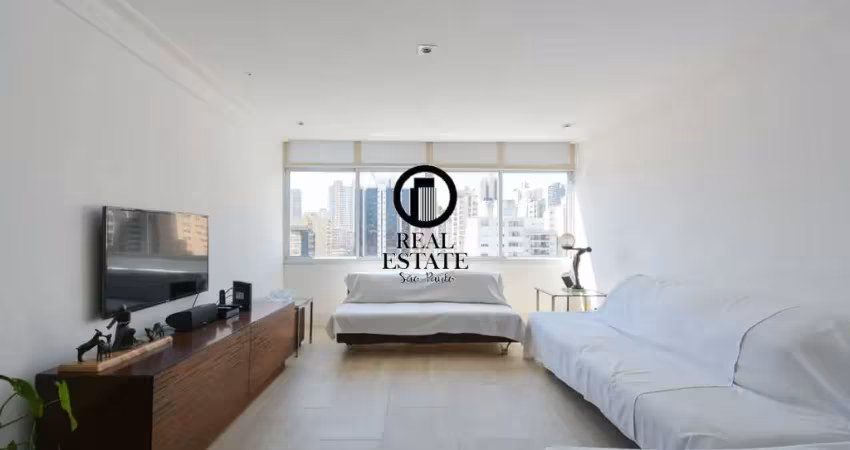 Apartamento para venda - 157m², 3 dormitórios, sendo 1 suites, 1 vaga - pinheiros