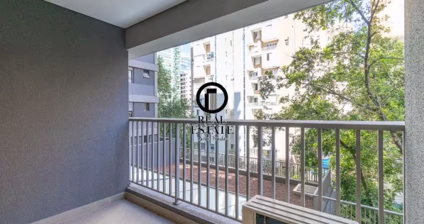 Apartamento com 1 quarto à venda na Alameda dos Jurupis, Moema, São Paulo