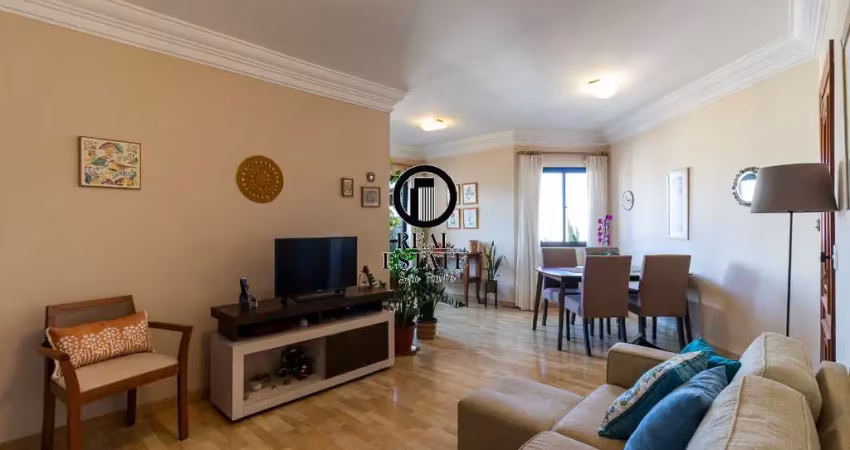 Apartamento para venda - 97m², 3 dormitórios, sendo 1 suites, 2 vagas - vila clementino