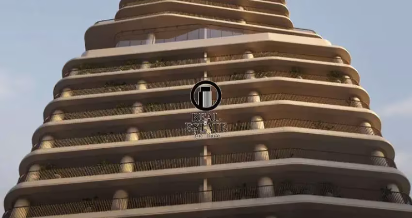 Apartamento para venda - 192.22m², 3 dormitórios, sendo 3 suites, 3 vagas - cerqueira césar