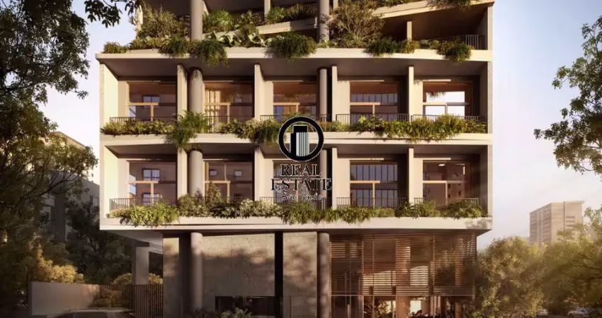 Studio para venda - 53.98m², 1 dormitório, itaim bibi