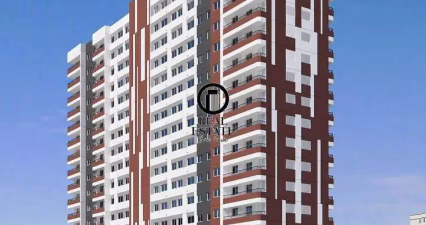 Apartamento para venda - 46.64m², 2 dormitórios, 1 vaga - vila mascote