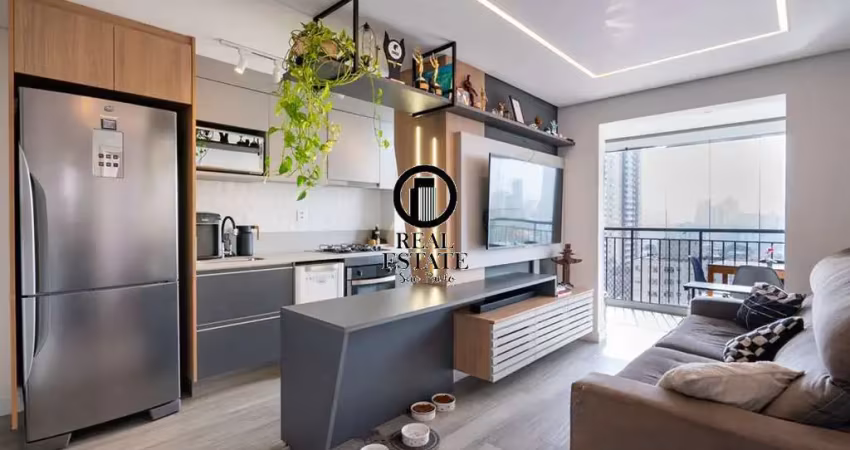 Apartamento para venda - 47m², 2 dormitórios, vila mariana