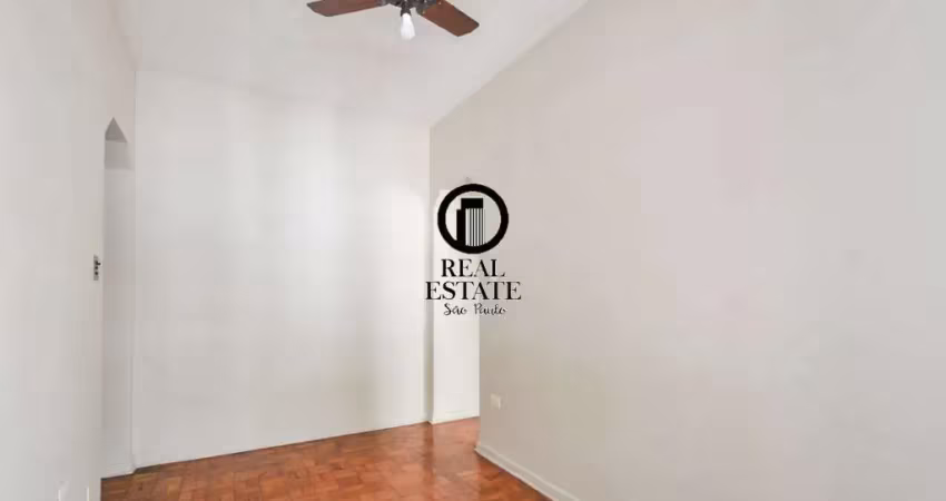 Apartamento para venda - 45m², 1 dormitório, bela vista
