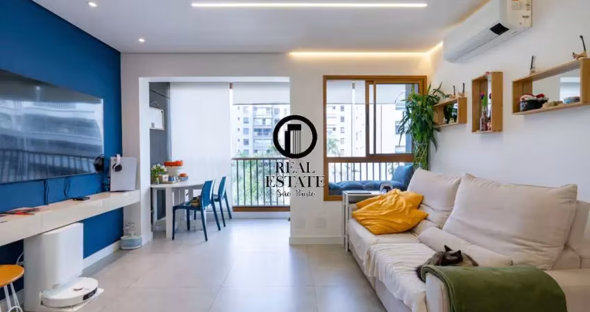 Apartamento para venda - 43m², 1 dormitório, sendo 1 suites, butantã