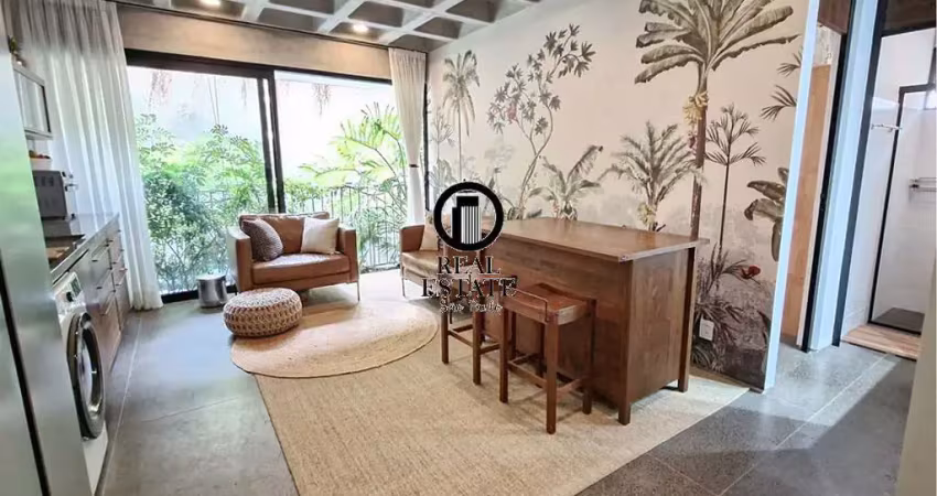 Apartamento para venda - 71.81m², 1 dormitório, cidade monções