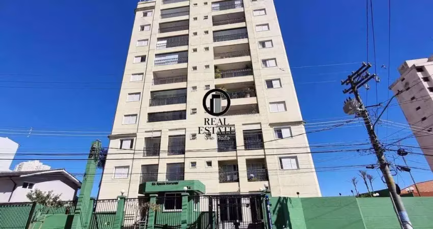 Apartamento com 3 quartos à venda na Rua David Ben Gurion, Jardim Monte Kemel, São Paulo