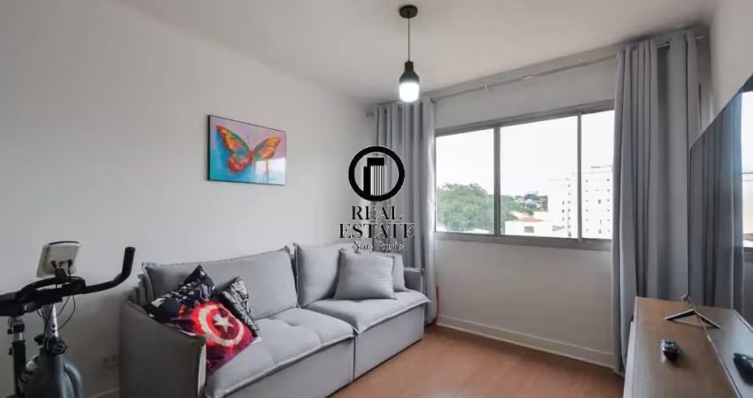 Apartamento para venda - 81m², 2 dormitórios, sendo 1 suites, 1 vaga - lapa