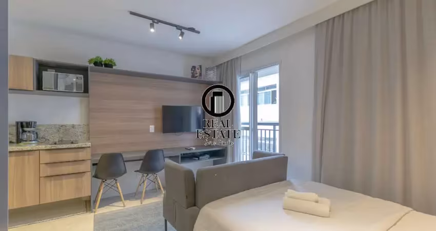 Studio para venda - 26m², 1 dormitório, sendo 1 suites, bela vista