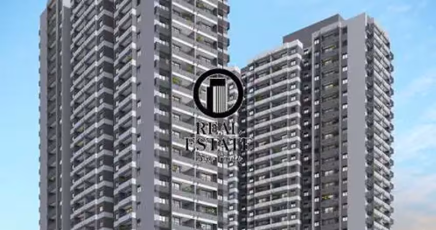 Apartamento para venda - 40.31m², 2 dormitórios, brooklin novo