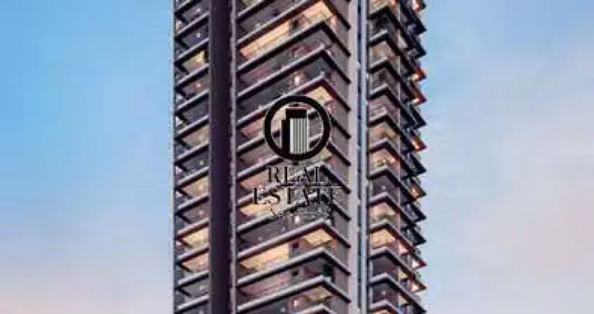Apartamento para venda - 119m², 3 dormitórios, sendo 3 suites, 2 vagas - chácara klabin