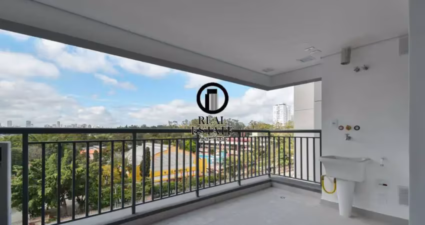 Apartamento para venda - 50m², 1 dormitório, 1 vaga - santo amaro