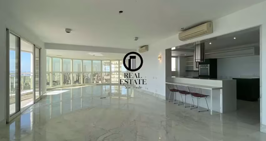 Apartamento para venda - 369m², 4 dormitórios, sendo 4 suites, 6 vagas - alto da lapa