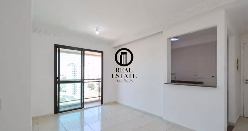 Apartamento para venda - 57m², 2 dormitórios, sendo 2 suites, 1 vaga - tatuapé