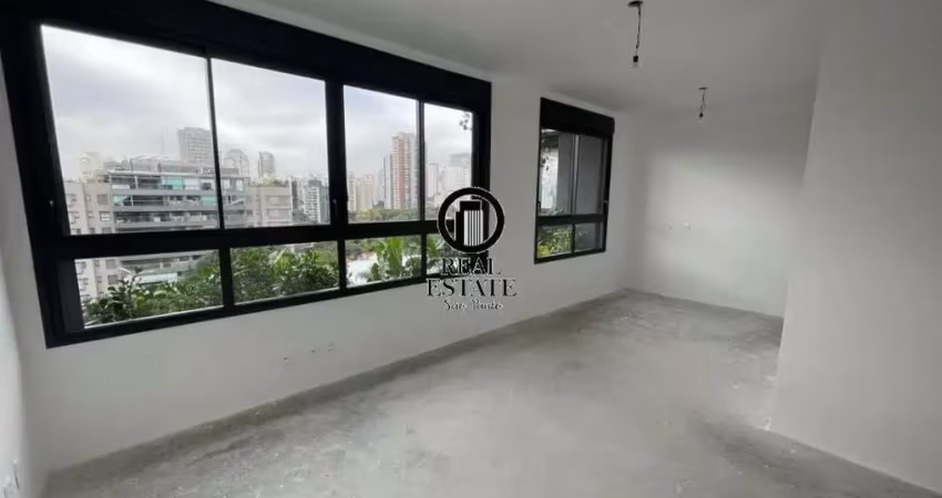 Apartamento com 4 quartos à venda na Rua Comendador Eduardo Saccab, Brooklin Paulista, São Paulo