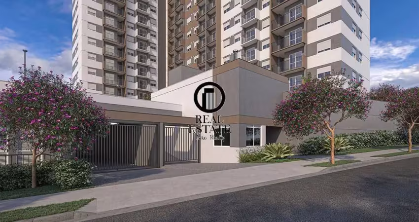 Apartamento para venda - 40.87m², 2 dormitórios, 1 vaga - vila butantã