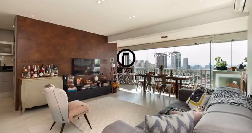 Apartamento para venda - 95m², 2 dormitórios, sendo 2 suites, 2 vagas - aclimação