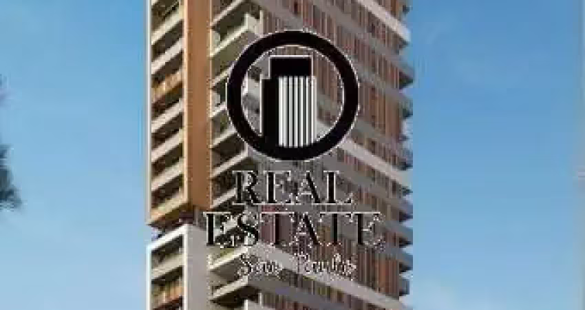 Apartamento para venda - 36m², 1 dormitório, sendo 1 suites, 1 vaga - higienópolis
