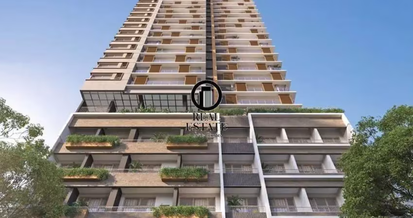 Apartamento para venda - 30.29m², 1 dormitório, vila mariana