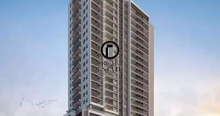 Apartamento para venda - 57.36m², 2 dormitórios, sendo 1 suites, 1 vaga - higienópolis