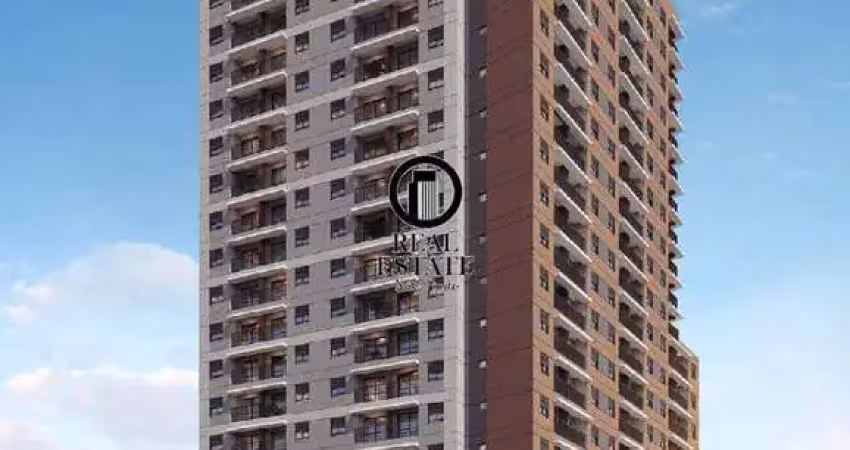 Apartamento para venda - 25.01m², 1 dormitório, sendo 1 suites, higienópolis