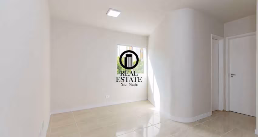 Apartamento para venda - 53m², 2 dormitórios, 1 vaga - vila clementino