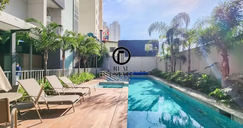 Apartamento para venda - 27m², 1 dormitório, sendo 1 suites, pinheiros