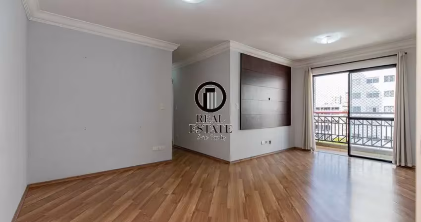 Apartamento para venda - 64m², 2 dormitórios, 1 vaga - santo amaro