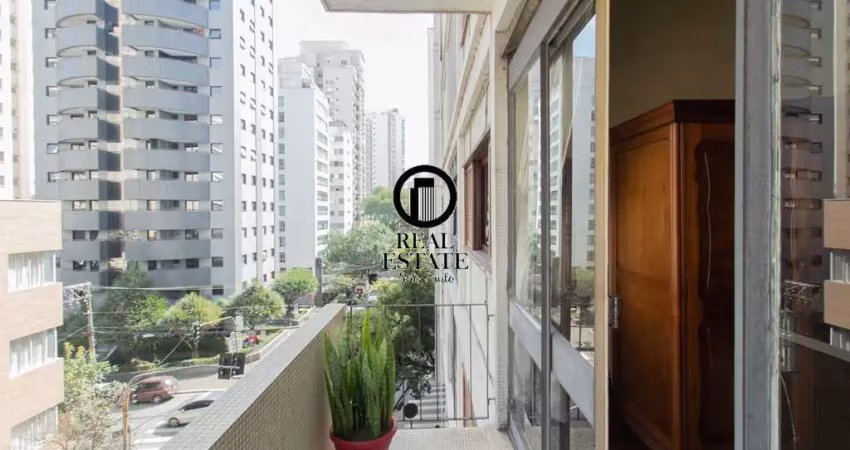 Apartamento para venda - 117m², 2 dormitórios, 1 vaga - paraíso
