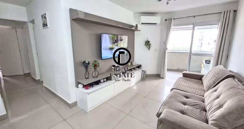 Apartamento para venda - 107m², 3 dormitórios, sendo 1 suites, 2 vagas - jardim ampliação