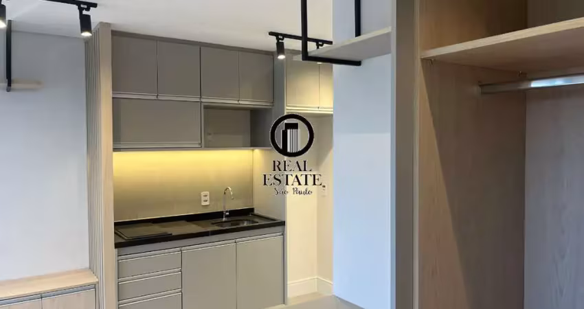 Apartamento para venda - 27m², 1 dormitório, jardim das acácias