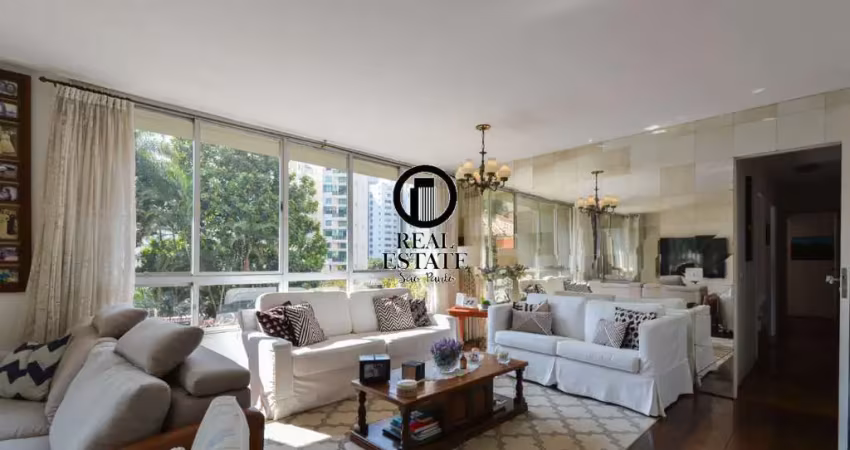 Apartamento para venda - 154m², 3 dormitórios, sendo 1 suites, 2 vagas - bela vista