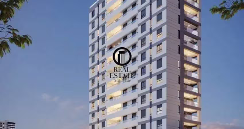 Apartamento para venda - 80.84m², 2 dormitórios, sendo 2 suites, 1 vaga - indianópolis