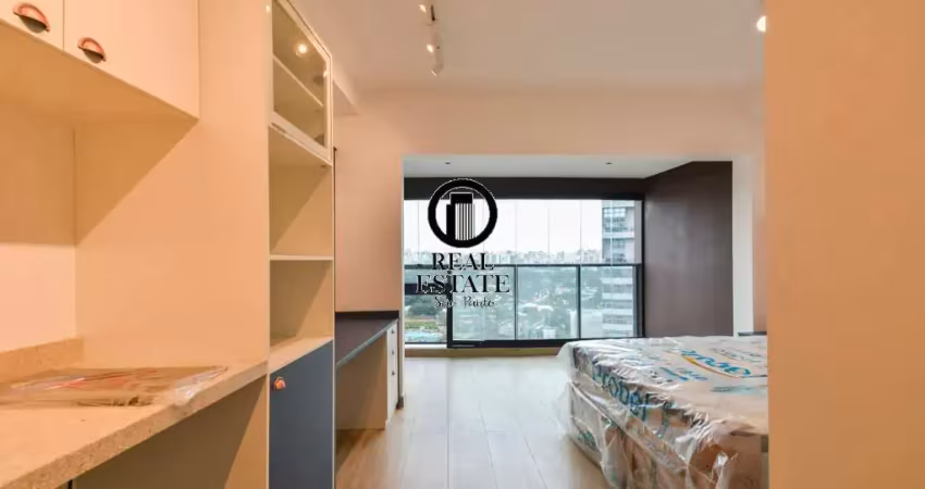 Studio para venda - 29m², 1 dormitório, sendo 1 suites, moema