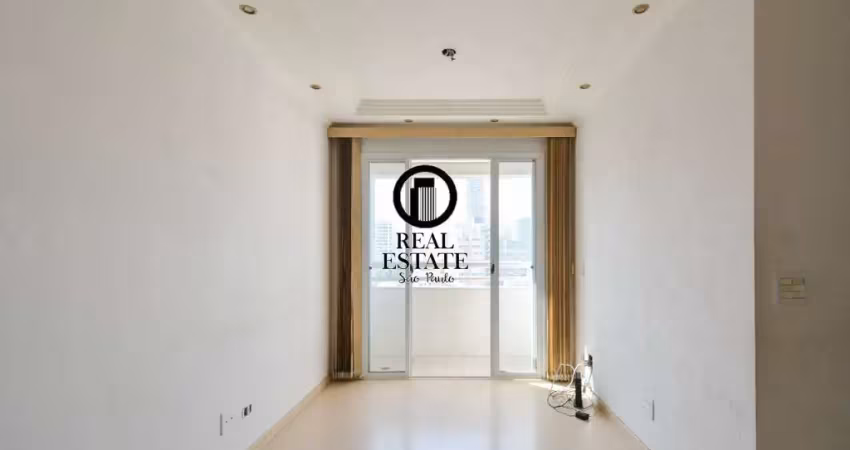 Apartamento para venda - 49m², 2 dormitórios, 1 vaga - mooca