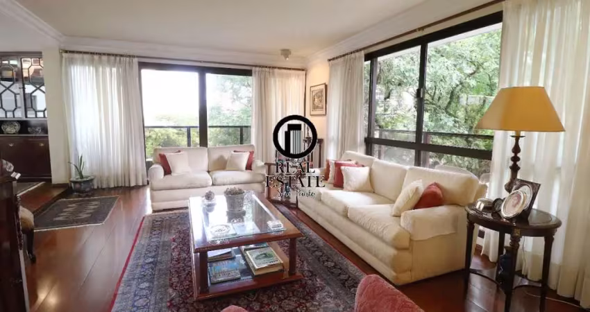 Apartamento para venda - 200m², 3 dormitórios, sendo 3 suites, 3 vagas - campo belo