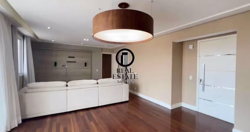 Cobertura duplex para venda - 280m², 3 dormitórios, sendo 3 suites, 3 vagas - jardim monte kemel