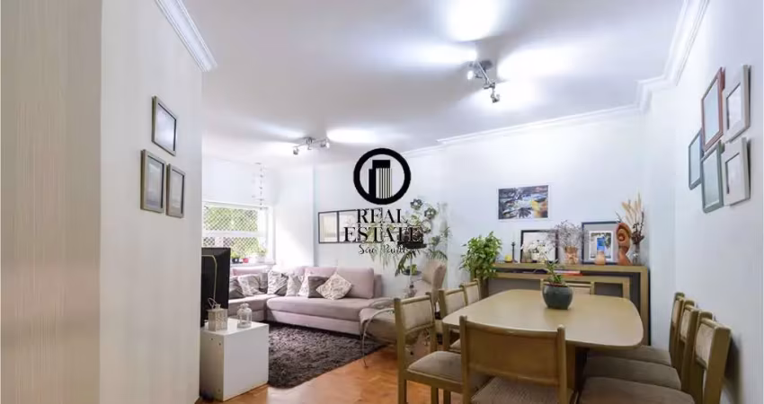 Apartamento para venda - 144m², 4 dormitórios, sendo 1 suites, 1 vaga - cerqueira césar