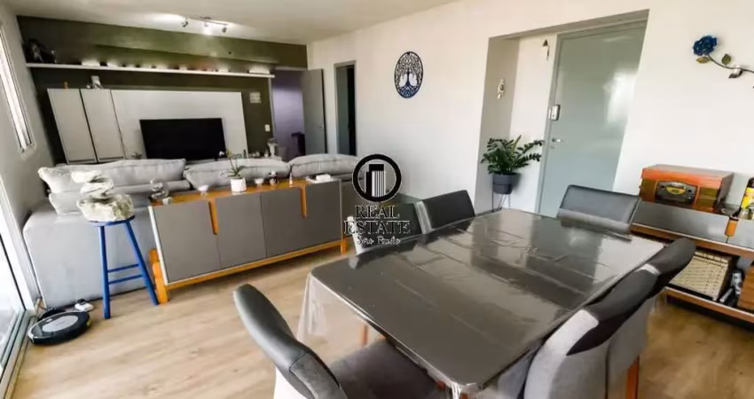 Apartamento com 3 quartos à venda na Rua David Ben Gurion, Jardim Monte Kemel, São Paulo