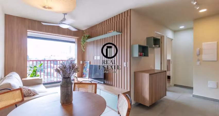 Apartamento para venda - 45m², 2 dormitórios, vila mariana
