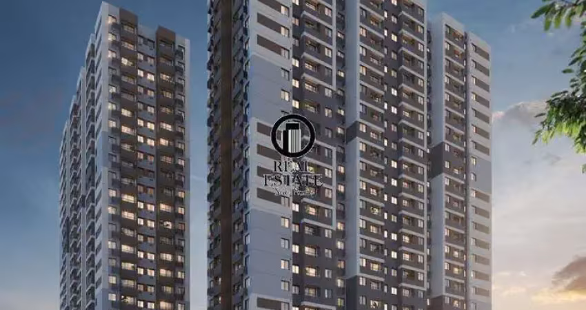 Apartamento para venda - 37.61m², 2 dormitórios, barra funda