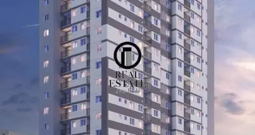 Apartamento para venda - 50.37m², 2 dormitórios, sendo 1 suites, 1 vaga - ipiranga