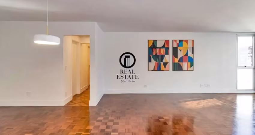 Apartamento com 3 quartos à venda na Rua Pará, Consolação, São Paulo