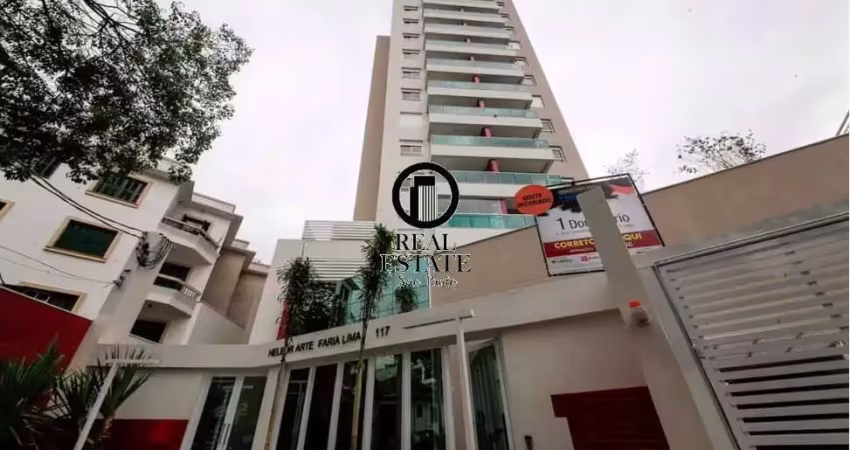 Apartamento com 1 quarto à venda na Rua Sebastião Gil, Pinheiros, São Paulo
