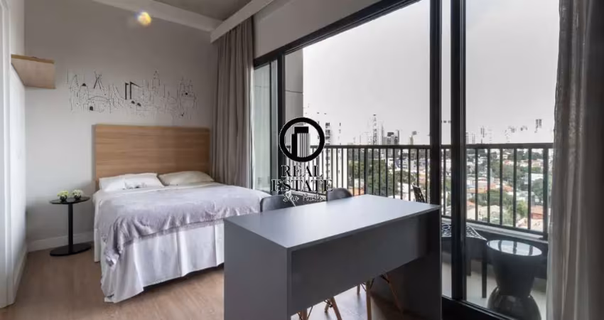 Apartamento com 1 quarto à venda na Rua Alvorada, Vila Olímpia, São Paulo