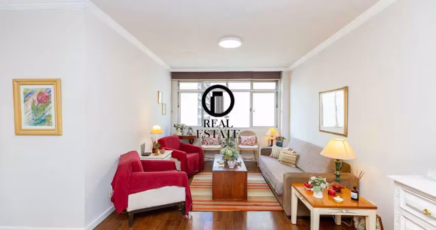 Apartamento para venda - 101m², 2 dormitórios, 1 vaga - bela vista