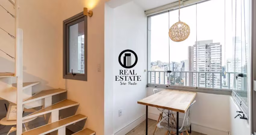 Studio para venda - 30m², 1 dormitório, jardim das acácias