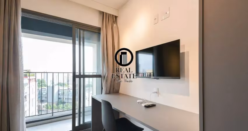 Studio para venda - 26m², 1 dormitório, cerqueira césar