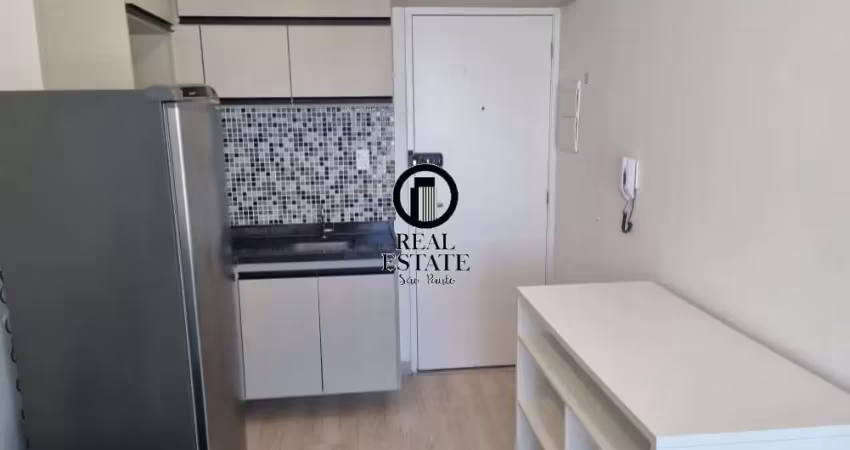 Apartamento com 1 quarto à venda na Rua Machado de Assis, Vila Mariana, São Paulo