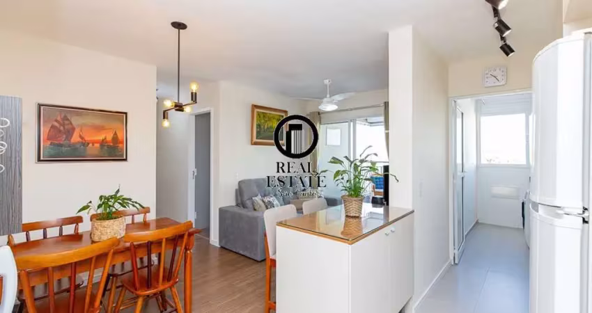 Apartamento para venda - 66m², 2 dormitórios, sendo 1 suites, 2 vagas - santo amaro